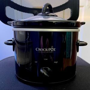 Mini Crockpot